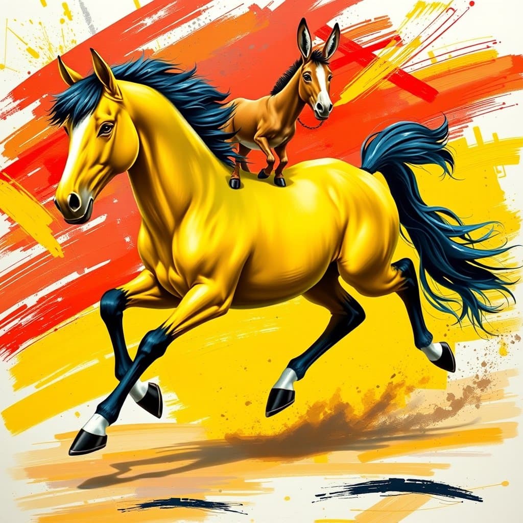 Fast Performance Image